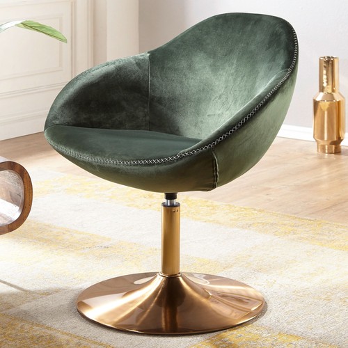 Finebuy poltrona velluto - finebuy,