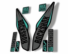 Adesivo decalcomania forcella