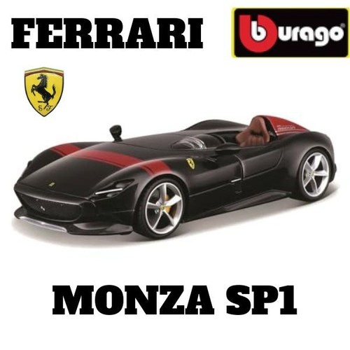 Bburago ferrari monza - ferrari:,