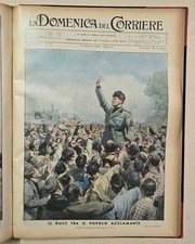 DOMENICA DEL CORRIERE 1934