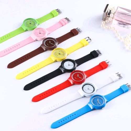 Orologio quarzo silicone - orologio, al