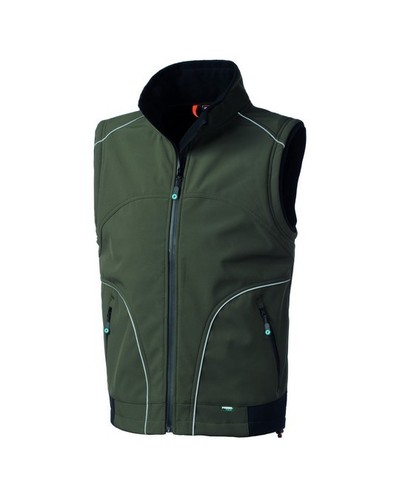 Rossini gilet softshell - rossini,