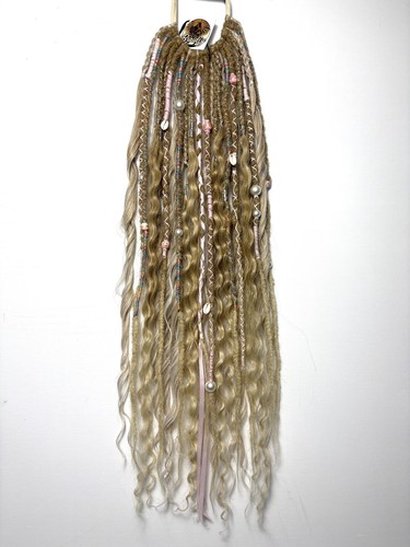 Elastico per capelli - , con
