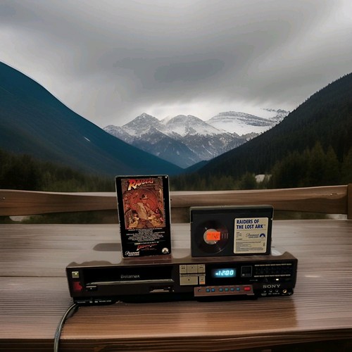 Sony betamax solo - sony, ricambi
