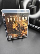 Clive Barker’s Jericho /