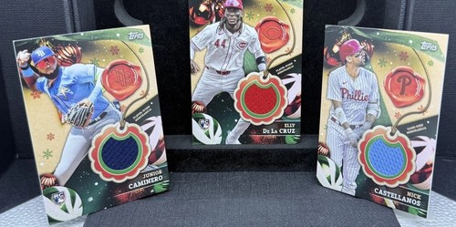 Topps 2024 holiday - topps,