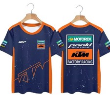 t-shirt ktm team