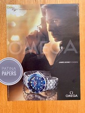 Omega Seamaster Casino Royal