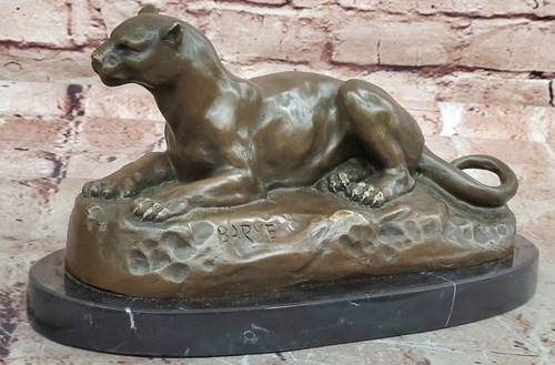 Scultura bronzo barye - scultura, in