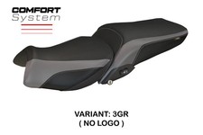 Olbia 1 Grey GR TPZ Seat Cover