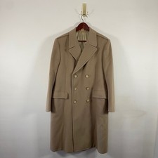 Cappotto trench lana vintage