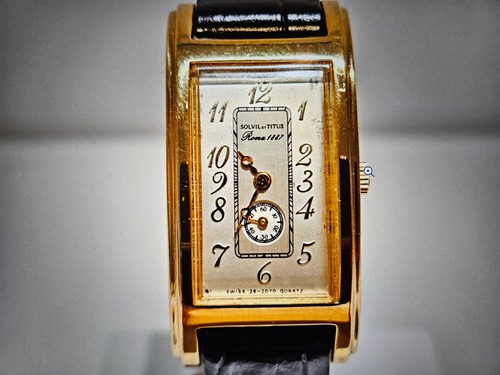 Orologio quarzo vintage - al,