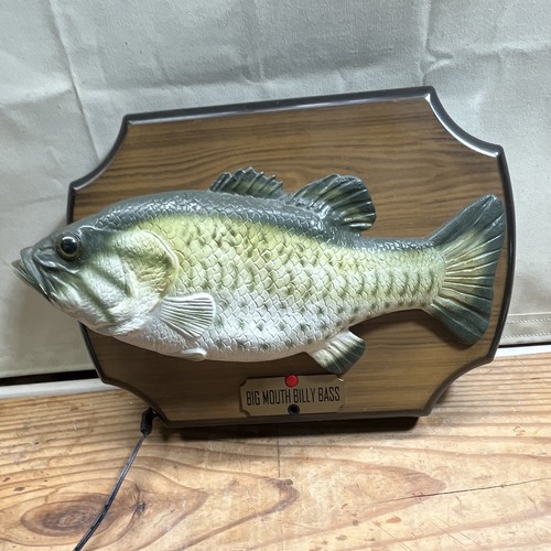 Big mouth billy - mouth, bass