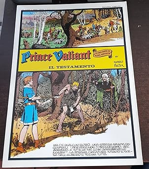 Prince valiant il - prince,