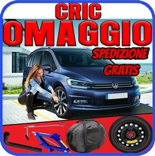 Ruotino Di Scorta 5Fori 17