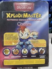 Pokémon ACTION REPLAY DSI