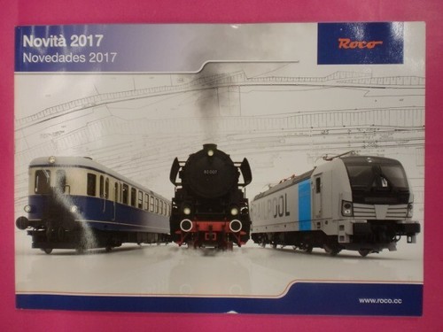 Roco catalogo generale - roco,