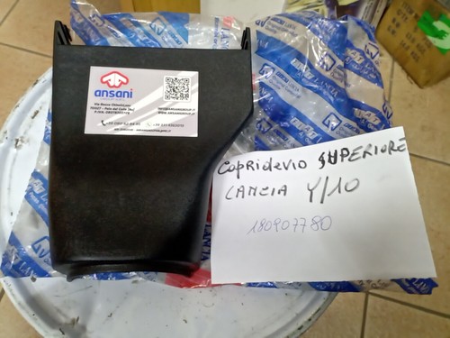 180907780 riparo tubo guida - riparo,