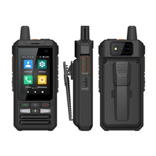 F80S IP54 impermeabile 4G smartphone Android PTT walkie talkie zello touchscreen