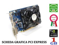 SCHEDA GRAFICA PCI EXPRESS 1