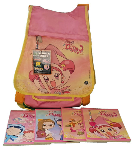 Doremi zaino medium scuola - medium, +