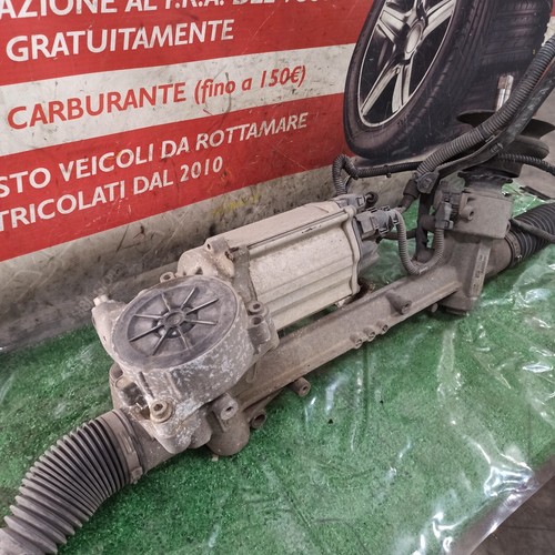 Scatola guida sterzo motorino - guida,