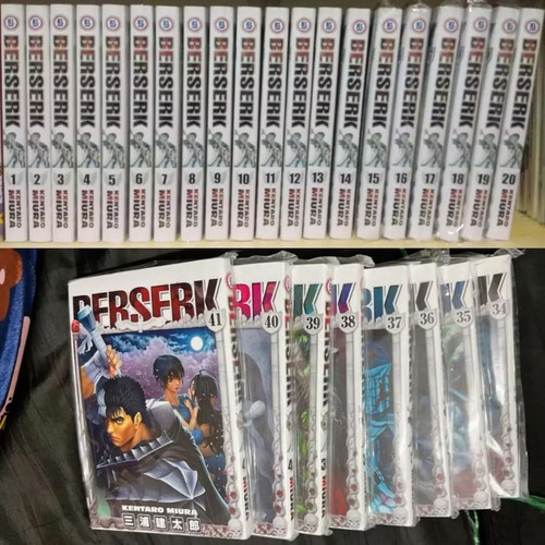 Berserk miglior manga - berserk:,