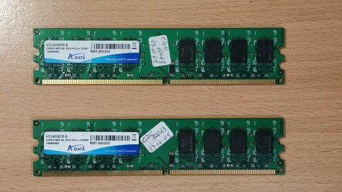 Memoria ram ddr2 pc2 - gb,