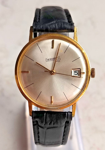 Eberhard cal 263 - 263-12, meccanico