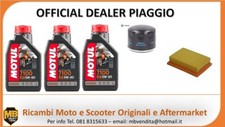 KIT TAGLIANDO GILERA GP 800