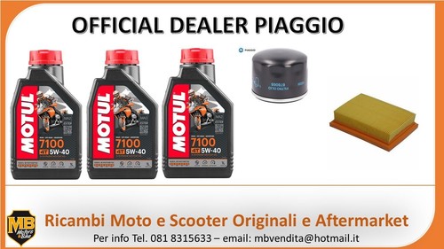 Kit tagliando gilera - gp, 800