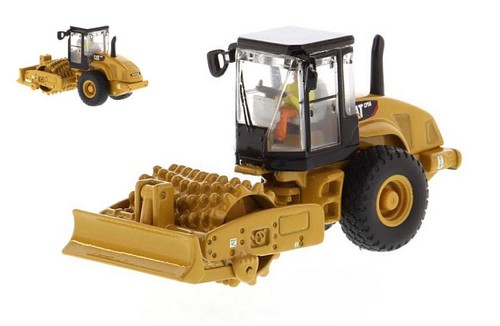 Modellino ruspa diecast master - modellino,