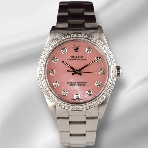 Rolex oyster perpetual - rolex,