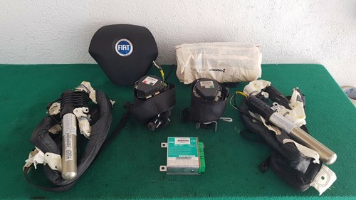 Kit airbag cruscotto - airbag, cinture