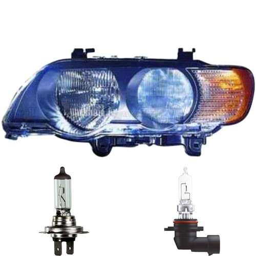 Fanale sinistro per bmw e53 - per,