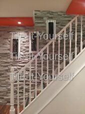 Set 4 rivestimenti murali