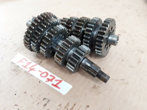 Cambio marce gilera 125 5v - marce,