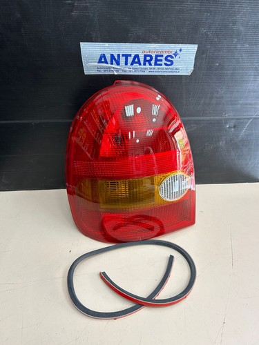 Fanale posteriore destro senza - destro,