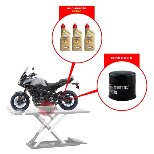 Kit tagliando cambio olio - kit,
