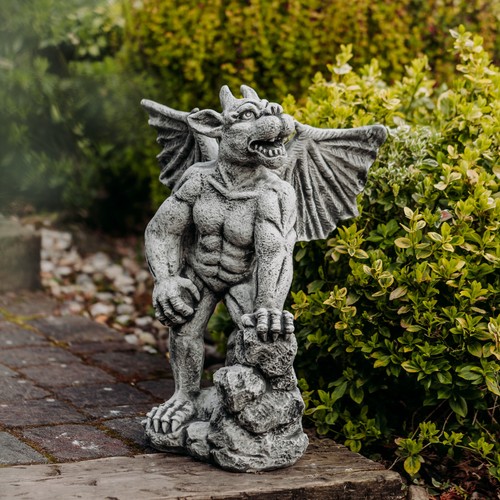 Gargoyle con ali - , guardiano