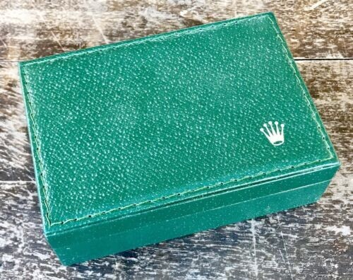 Rolex vintage 1970 watch box - vintage, 1970's
