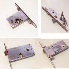 DISPONIBILI DIVERSE SERRATURE PER PORTE O INFERRIATE CISA AG9 GMD PER FERRAMENTA