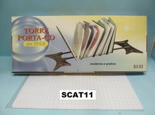 ASTUCCIO PORTA DVD CD 25 POSTI