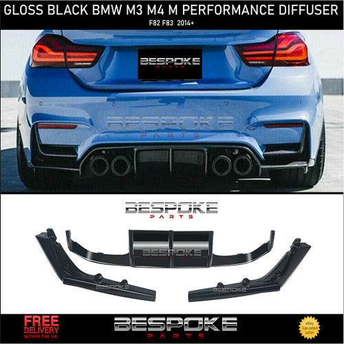 Kit carrozzeria bmw f80 - carrozzeria, m4