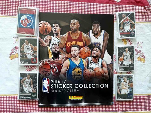 Album set completo figurine - album,