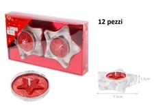 Set pezzi candele - 12,