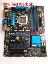 Per scheda madre MSI Z77A-G43
