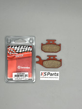 Pastiglia freno anteriore