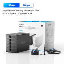 ORICO 5 Bay External Hard