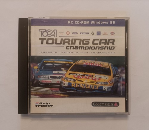 Toca touring car - touring, championship